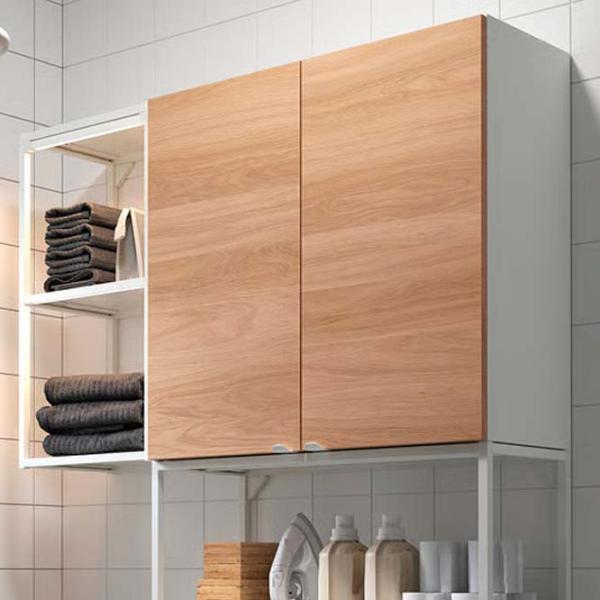 Etajeră Ikea Enhet Oak / MDF photo 5