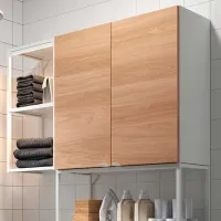 Стеллаж Ikea Enhet Дуб / МДФ photo 5