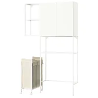 Etajeră Ikea Enhet White / MDF