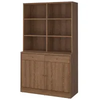 Dulap de bucătărie Ikea Tonstad Brown / PAL