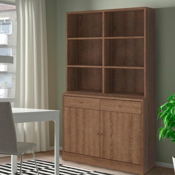 Dulap de bucătărie Ikea Tonstad Brown / PAL photo 2 Dulap de bucătărie Ikea Tonstad Brown / PAL photo 2