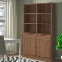 Dulap de bucătărie Ikea Tonstad Brown / PAL photo 2