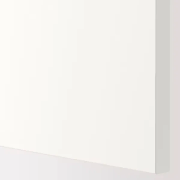 Kухонный шкаф Ikea Enhet White / Стекло photo 2 Kухонный шкаф Ikea Enhet White / Стекло photo 2