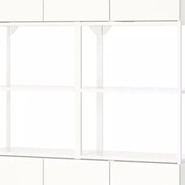 Kухонный шкаф Ikea Enhet White / Стекло photo 4 Kухонный шкаф Ikea Enhet White / Стекло photo 4