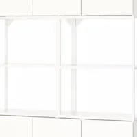 Dulap de bucătărie Ikea Enhet White / Sticlă photo 4