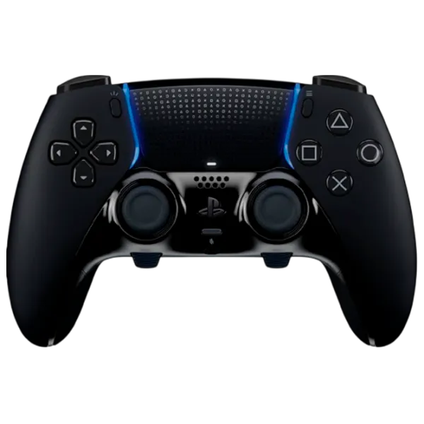 Gamepad Sony DualSense Edge Fără fir / 16 buttons / Black photo 2