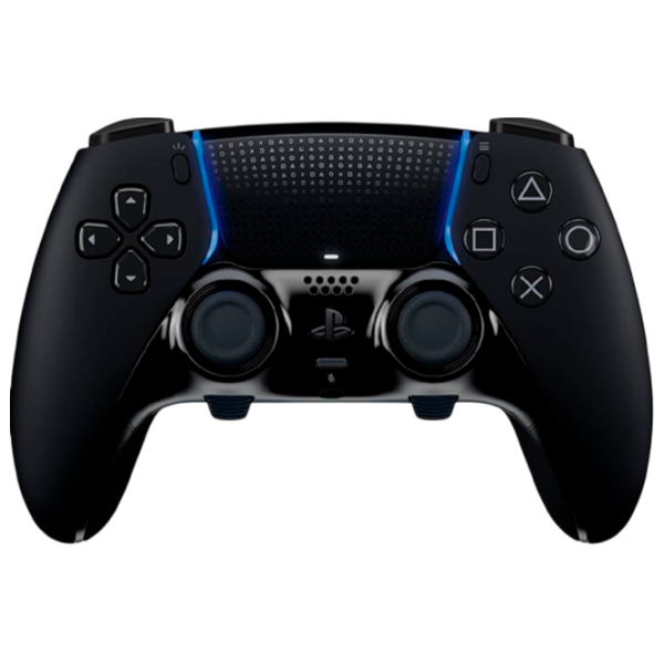 Gamepad Sony DualSense Edge Fără fir / 16 buttons / Black photo 2