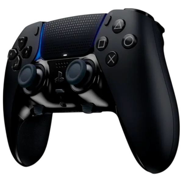 Gamepad Sony DualSense Edge Fără fir / 16 buttons / Black photo 5