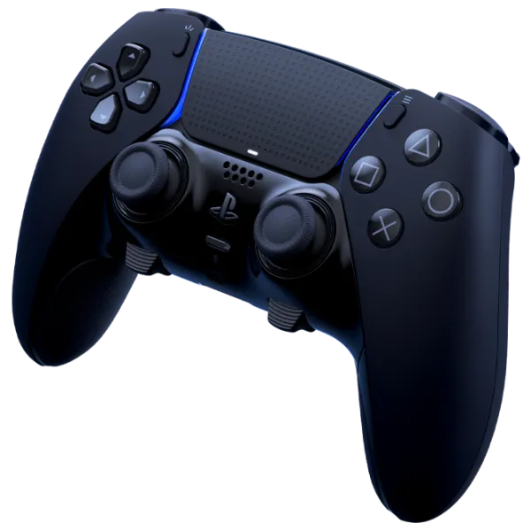 Gamepad Sony DualSense Edge Fără fir / 16 buttons / Black photo 6
