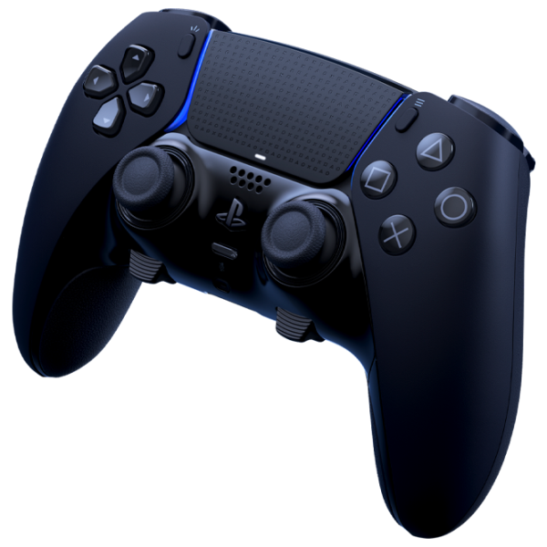 Gamepad Sony DualSense Edge Fără fir / 16 buttons / Black photo 6