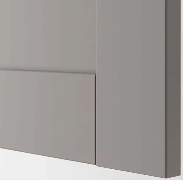 Etajeră Ikea Enhet Anthracite / MDF photo 4 Etajeră Ikea Enhet Anthracite / MDF photo 4