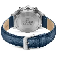 Ceas de mână pentru bărbați Cover CO220.06 Cuarț / 43 mm photo 3