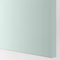 Dulap de bucătărie Ikea Enhet Light Green / Sticlă photo 3