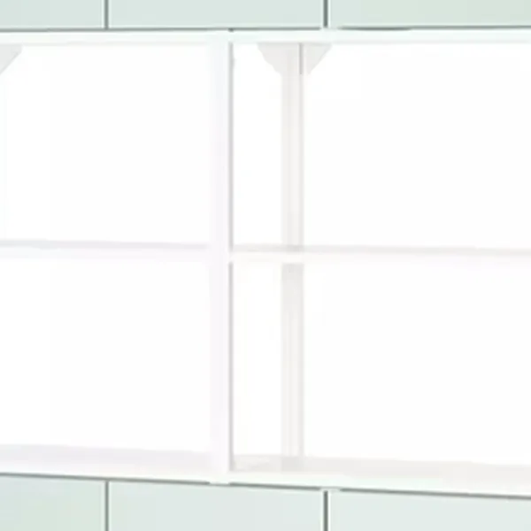 Kухонный шкаф Ikea Enhet Светло-зеленый / Стекло photo 4 Kухонный шкаф Ikea Enhet Светло-зеленый / Стекло photo 4