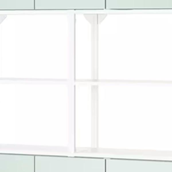 Kухонный шкаф Ikea Enhet Светло-зеленый / Стекло photo 4 Kухонный шкаф Ikea Enhet Светло-зеленый / Стекло photo 4
