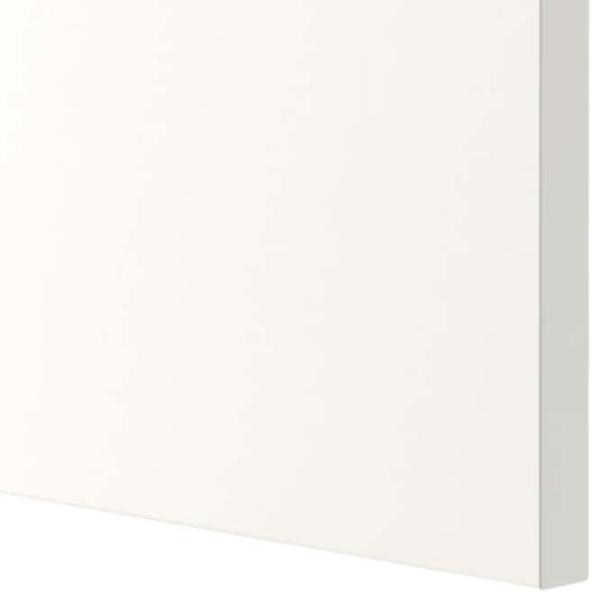 Etajeră Ikea Enhet White / MDF photo 4