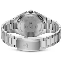 Ceas de mână pentru bărbați Cover CO213.07 Cuarț / 41 mm photo 3