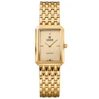 Ceas de mână pentru femei Cover CO222.06 Cuarț / 30 x 22 mm