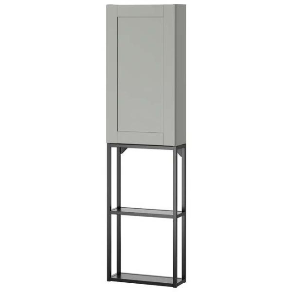Стеллаж Ikea Enhet Антрацит / ДСП  photo 1 Стеллаж Ikea Enhet Антрацит / ДСП  photo 1