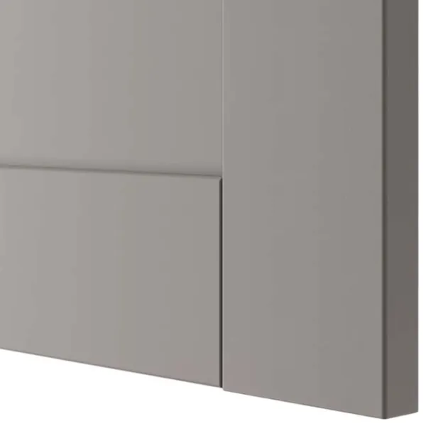 Стеллаж Ikea Enhet Антрацит / ДСП  photo 5 Стеллаж Ikea Enhet Антрацит / ДСП  photo 5