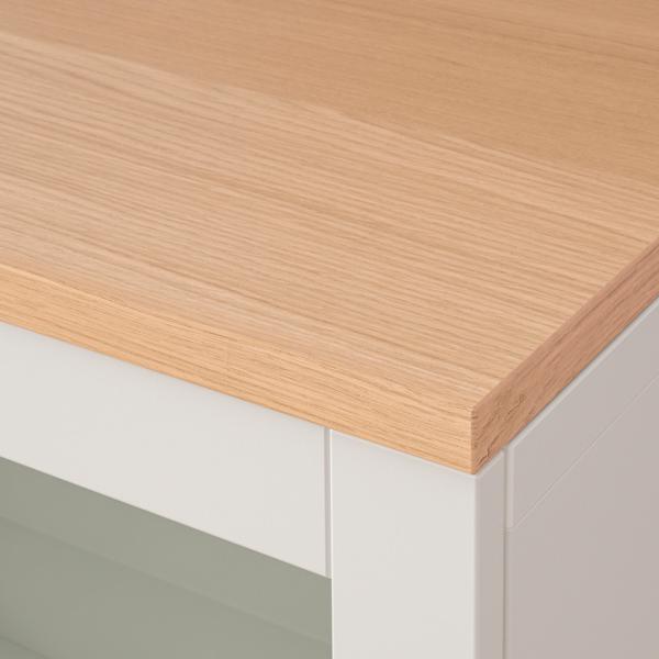 Dulap de bucătărie Ikea Besta/Sindvik/Lappviken/Stubbarp White / Sticlă photo 4 Dulap de bucătărie Ikea Besta/Sindvik/Lappviken/Stubbarp White / Sticlă photo 4