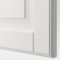 Kухонный шкаф Ikea Besta/Smeviken/Ostvik/Kabbarp White / Стекло photo 7