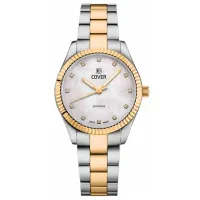 Ceas de mână pentru femei Cover CO224.02 Cuarț / 30 mm