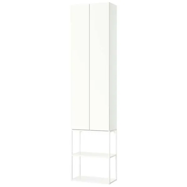 Стеллаж Ikea Enhet Белый / МДФ photo 1 Стеллаж Ikea Enhet Белый / МДФ photo 1