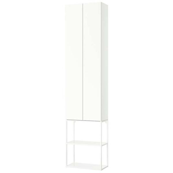 Стеллаж Ikea Enhet Белый / МДФ photo 1 Стеллаж Ikea Enhet Белый / МДФ photo 1