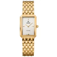 Ceas de mână pentru femei Cover CO222.05 Cuarț / 30 x 22 mm