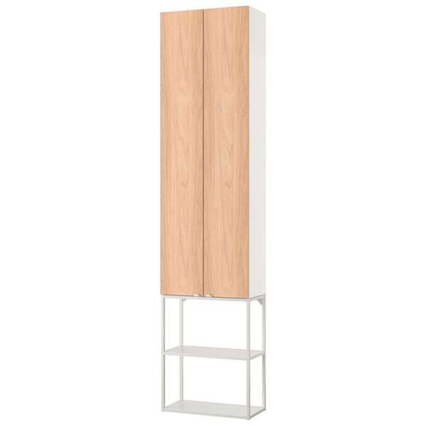 Стеллаж Ikea Enhet Дуб / МДФ photo 1 Стеллаж Ikea Enhet Дуб / МДФ photo 1