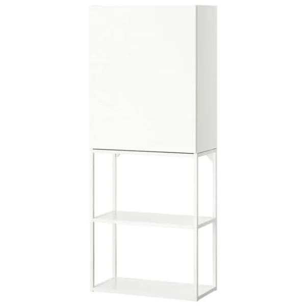 Etajeră Ikea Enhet White / MDF photo 1 Etajeră Ikea Enhet White / MDF photo 1