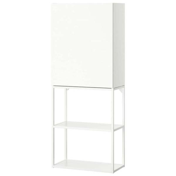 Etajeră Ikea Enhet White / MDF photo 1 Etajeră Ikea Enhet White / MDF photo 1