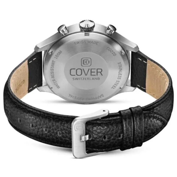 Ceas de mână pentru bărbați Cover CO220.08 Cuarț / 43 mm photo 3 Ceas de mână pentru bărbați Cover CO220.08 Cuarț / 43 mm photo 3