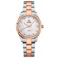 Ceas de mână pentru femei Cover CO224.04 Cuarț / 30 mm