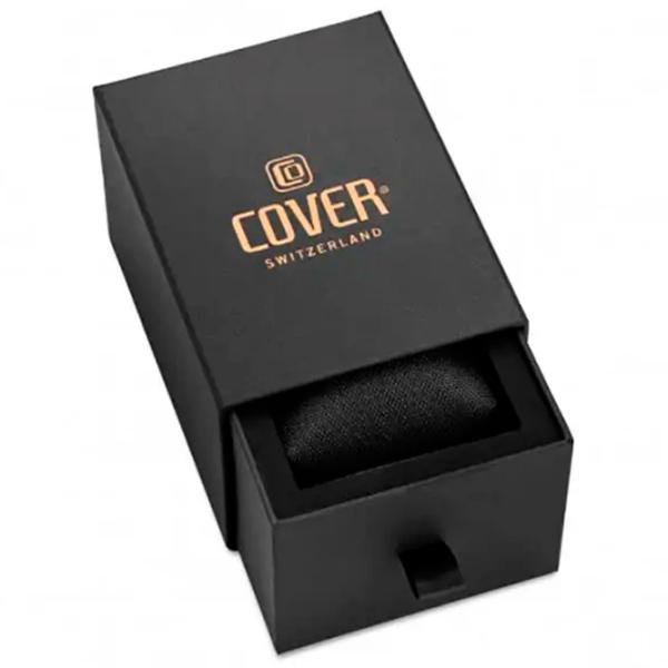 Ceas de mână pentru femei Cover CO224.04 Cuarț / 30 mm photo 5
