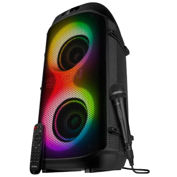 Boxă pentru Party Sven PS-850 100 W / Black photo 1