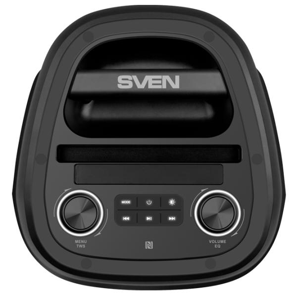 Boxă pentru Party Sven PS-850 100 W / Black photo 8