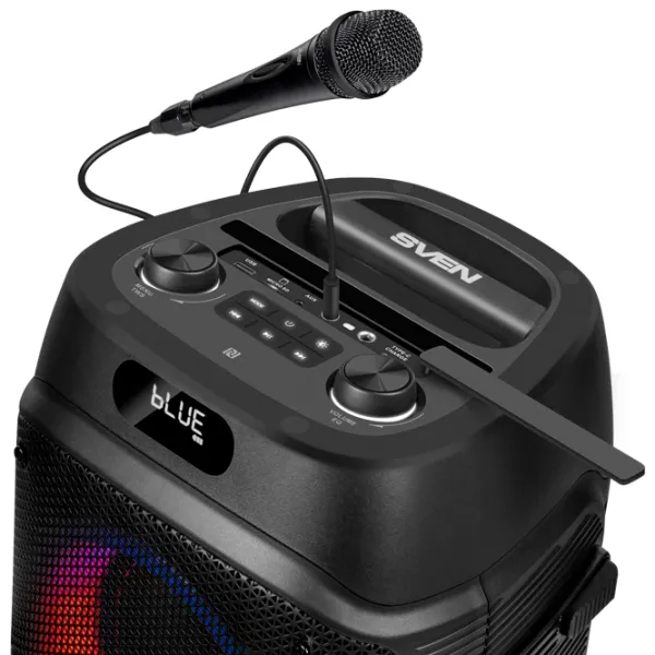 Boxă pentru Party Sven PS-850 100 W / Black photo 9
