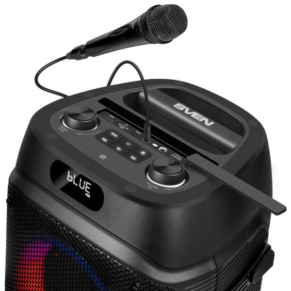 Boxă pentru Party Sven PS-850 100 W / Black photo 9