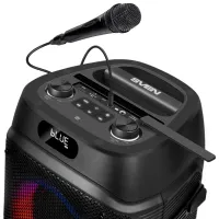 Boxă pentru Party Sven PS-850 100 W / Black photo 9