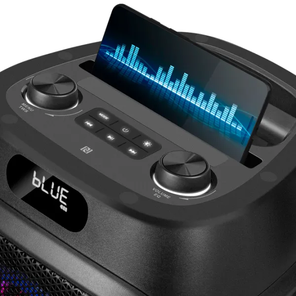 Boxă pentru Party Sven PS-850 100 W / Black photo 10