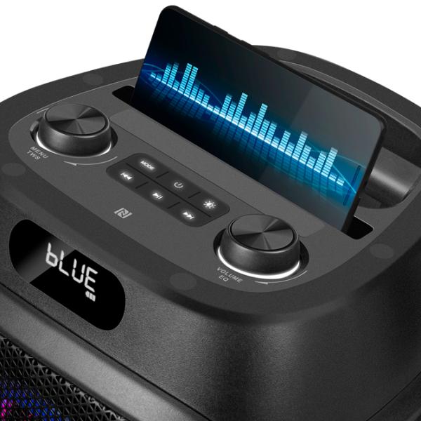 Boxă pentru Party Sven PS-850 100 W / Black photo 10