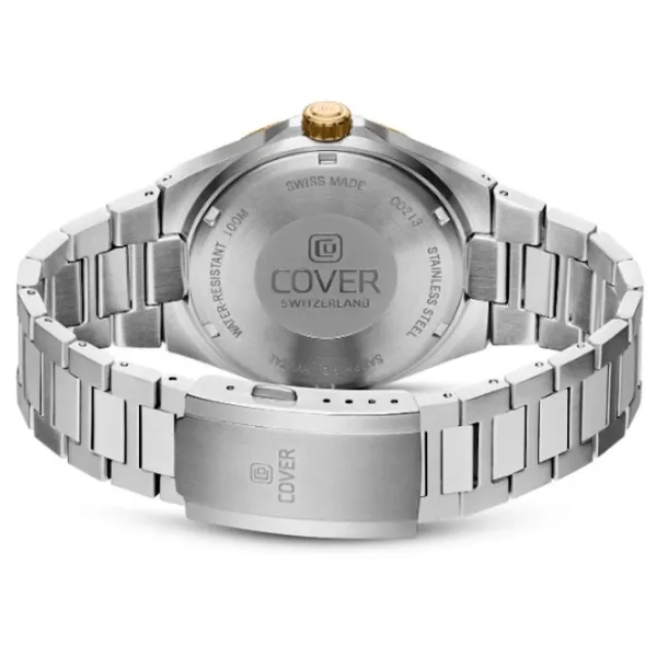 Ceas de mână pentru bărbați Cover CO213.08 Cuarț / 41 mm photo 3 Ceas de mână pentru bărbați Cover CO213.08 Cuarț / 41 mm photo 3