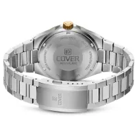 Ceas de mână pentru bărbați Cover CO213.08 Cuarț / 41 mm photo 3