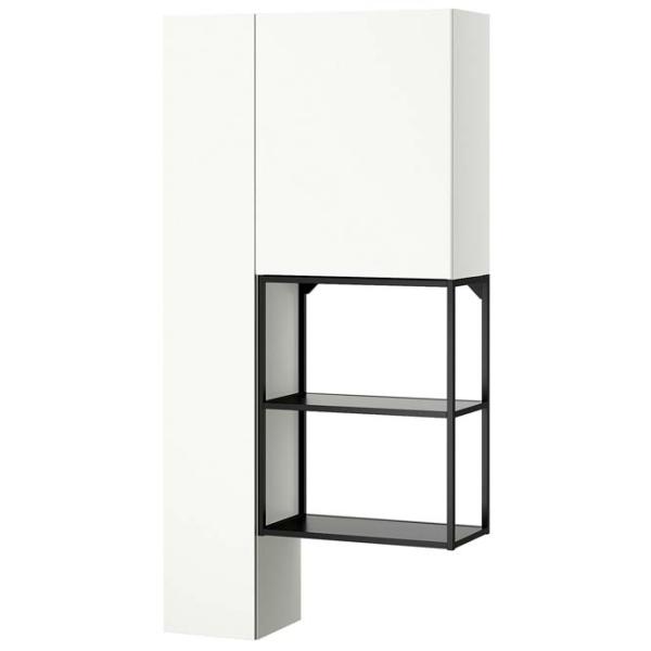 Стеллаж Ikea Enhet Белый / Cталь photo 1 Стеллаж Ikea Enhet Белый / Cталь photo 1