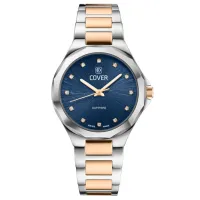 Ceas de mână pentru femei Cover CO221.04 Cuarț / 32 mm