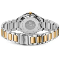 Ceas de mână pentru femei Cover CO221.04 Cuarț / 32 mm photo 3