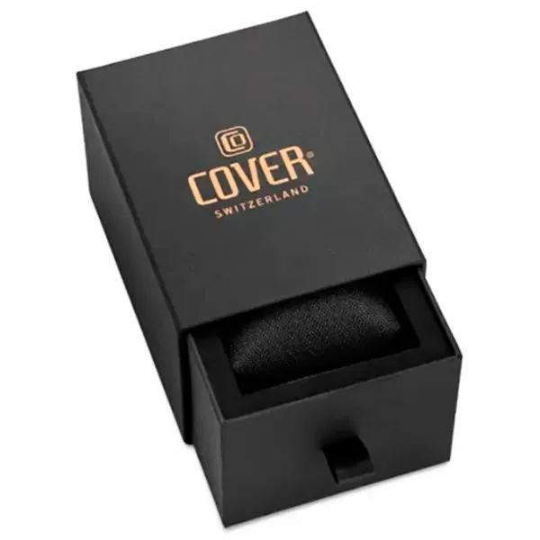 Ceas de mână pentru femei Cover CO221.04 Cuarț / 32 mm photo 5
