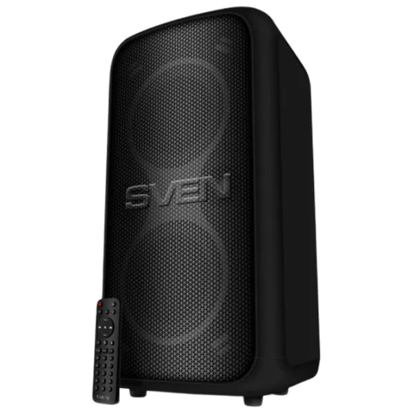 Колонка для вечеринок Sven PS-1000 160 Вт / Черный photo 3